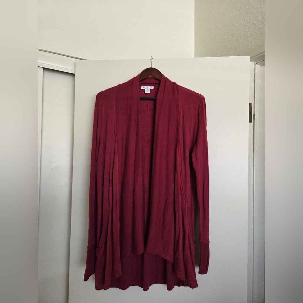 Athleta Pranayama WRAP M NEVER WORN